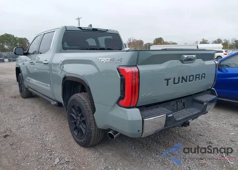 2024 Toyota Tundra 1794 Edition 4Wd из США, поврежденный, VIN 5TFMA5EC3RX024473